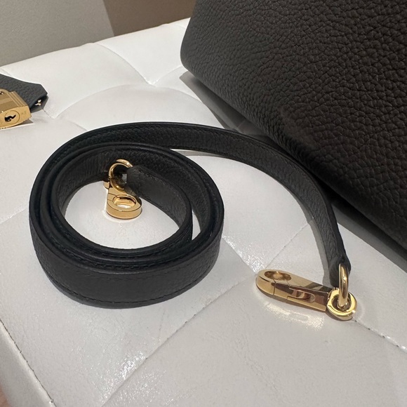 Hermes Kelly 25 Etain - like new condition! Rare - Picture 13 of 16